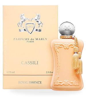 Парфюмерная вода PARFUMS DE MARLY Купить парфюм Cassili