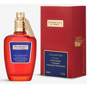 Парфюмерная вода THE MERCHANT OF VENICE Cedarwood