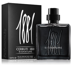 Парфюмерная вода CERRUTI 1881 Signature