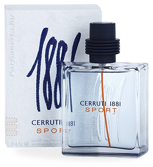 Туалетная вода CERRUTI 1881 Sport