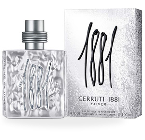 Туалетная вода CERRUTI 1881 Silver