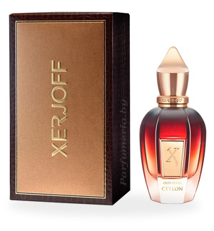 Парфюмерная вода XERJOFF Ceylon