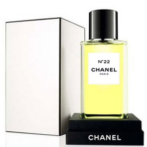  CHANEL Chanel №22