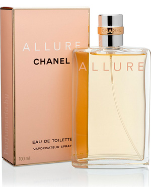 Туалетная вода CHANEL Allure