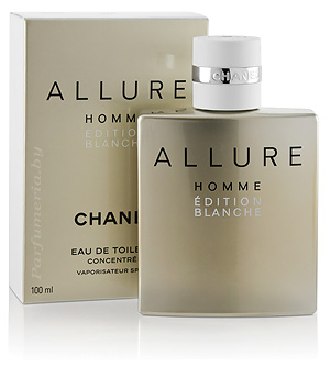  CHANEL Туалетная вода Allure Homme Edition Blanche