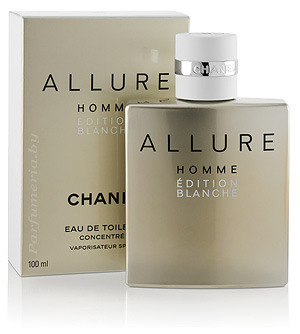  CHANEL Allure Homme Edition Blanche