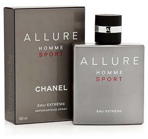 Парфюмерная вода CHANEL Allure Homme Sport Eau Extreme Eau de Parfum