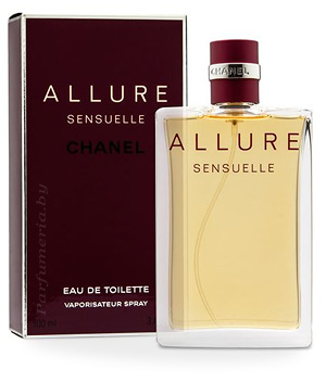 Туалетная вода CHANEL Allure Sensuelle Eau de Toilette
