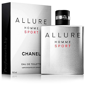 Туалетная вода CHANEL Allure Homme Sport