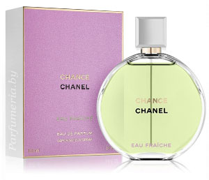 Парфюмерная вода CHANEL Chance Chanel Eau Fraiche Eau de Parfum