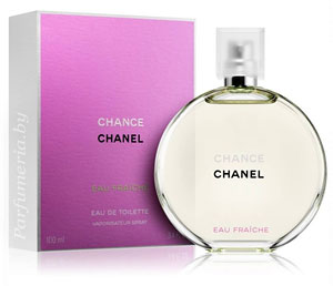Туалетная вода CHANEL Chanel Chance Eau Fraiche парфюм. Купить Шанель Шанс О Фреш в Минске Chance Chanel Eau Fraiche