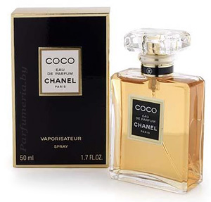 Парфюмерная вода CHANEL Coco
