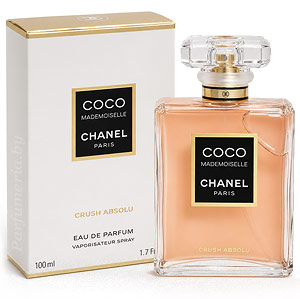 Парфюмерная вода CHANEL Coco Mademoiselle Crush Absolu