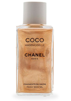 Косметика-уход CHANEL Coco Mademoiselle Pearly Body Gel