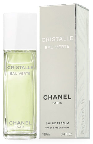 Парфюмерная вода CHANEL Cristalle Eau Verte Eau de Parfum
