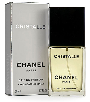 Парфюмерная вода CHANEL Cristalle Eau de Parfum