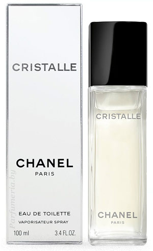 Туалетная вода CHANEL Cristalle Eau de Toilette