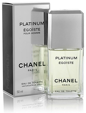 Туалетная вода CHANEL Egoiste Platinum Pour Homme