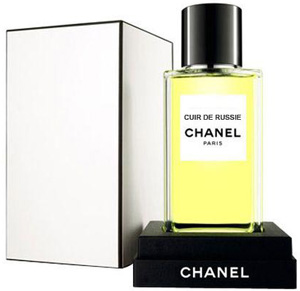  CHANEL Cuir de Russie