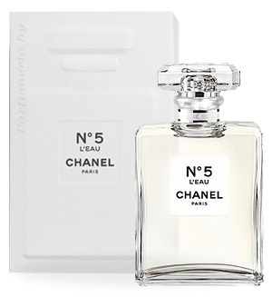 Туалетная вода CHANEL Chanel № 5 L`Eau