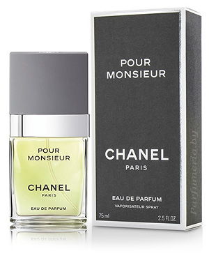 Парфюмерная вода CHANEL Chanel Pour Monsieur