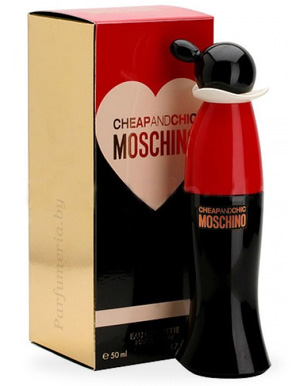  MOSCHINO Cheap and Chic de Moschino