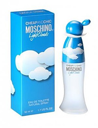  MOSCHINO Cheap and Chic Light Clouds