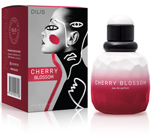 Парфюмерная вода DILIS PARFUM Cherry Blossom