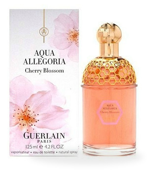 Туалетная вода GUERLAIN Aqua Allegoria Cherry Blossom