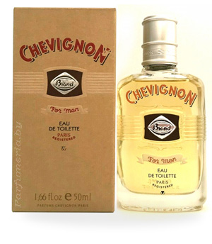 Туалетная вода CHEVIGNON Chevignon Brand for Men