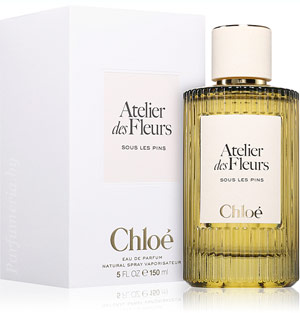 Парфюмерная вода CHLOE Sous Les Pins
