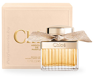 Парфюмерная вода CHLOE Absolu De Parfum