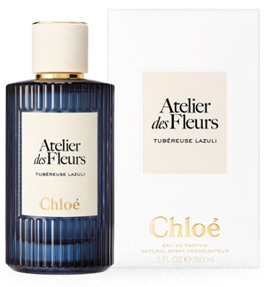 Парфюмерная вода CHLOE Tuberosa Lazuli