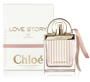 Туалетная вода CHLOE Love Story Eau De Toilette