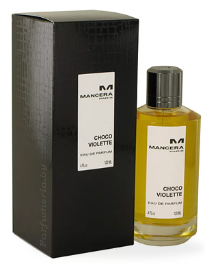 Парфюмерная вода MANCERA Choco Violette