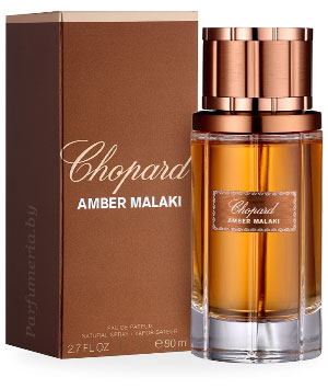 Парфюмерная вода CHOPARD Amber Malaki