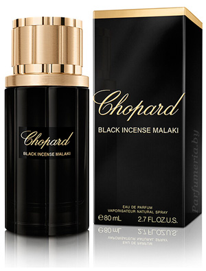 Парфюмерная вода CHOPARD Black Incense Malaki