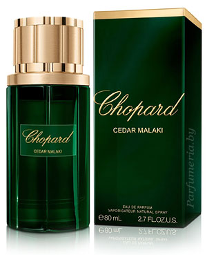 Парфюмерная вода CHOPARD Cedar Malaki