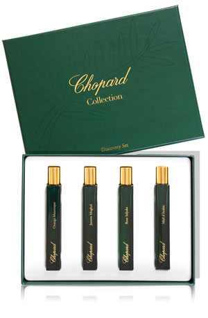 Парфюмерная вода CHOPARD Chopard Eau de Parfum Discovery Set