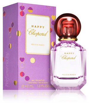 Парфюмерная вода CHOPARD Happy Chopard Felicia Roses