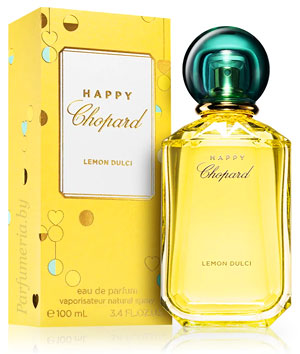 Парфюмерная вода CHOPARD Happy Chopard Lemon Dulci