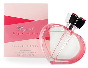 Парфюмерная вода CHOPARD Chopard Happy Spirit Bouquet d`Amour (Шопард Хэппи Спирит Букет Д`Амур) Happy Spirit Bouquet d`Amour
