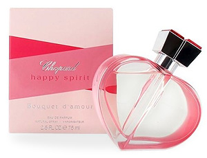 Парфюмерная вода CHOPARD Happy Spirit Bouquet d`Amour
