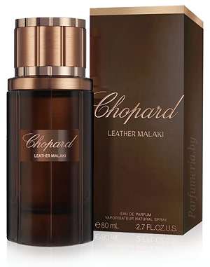 Парфюмерная вода CHOPARD Leather Malaki