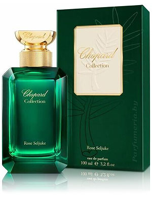 Парфюмерная вода CHOPARD Rose Seljuke
