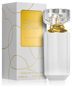 Парфюмерная вода CHOPARD Sparkling Love