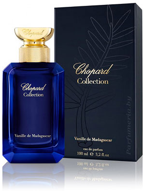 Парфюмерная вода CHOPARD Vanille de Madagascar