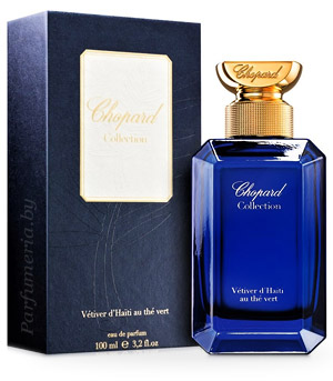 Парфюмерная вода CHOPARD Vetiver d`Haiti au The Vert