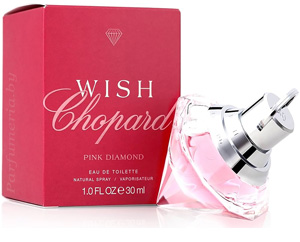 Туалетная вода CHOPARD Wish Pink Diamond