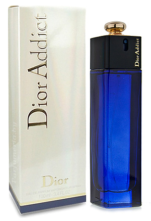 Парфюмерная вода CHRISTIAN DIOR Парфюмированная вода Dior Addict